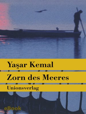 cover image of Zorn des Meeres